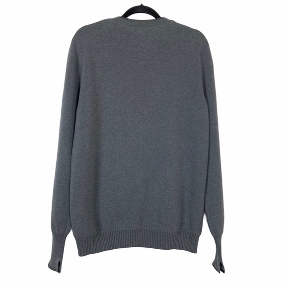 Burberry Prorsum Cashmere Silk Blend Sweater Large - Picture 2 of 8